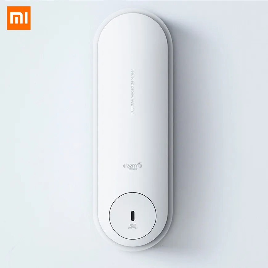 В наличии Xiaomi Deerma автоматический ароматерапия увлажнитель воздуха очиститель