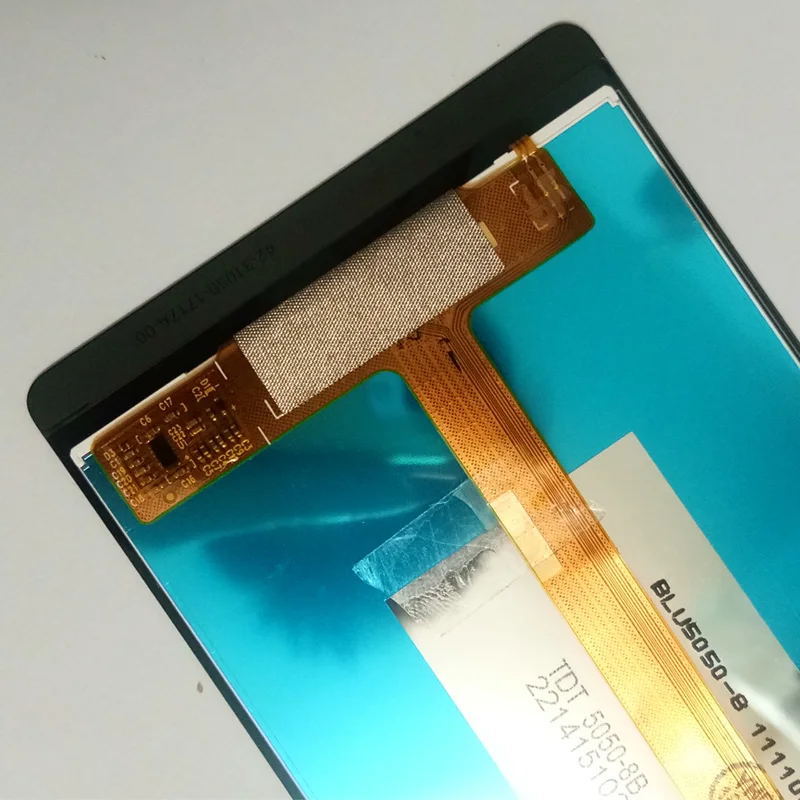 100% протестирован на ЖК-дисплей Wiko Pulp 4G + фотоэлемент для Бесплатная доставка |