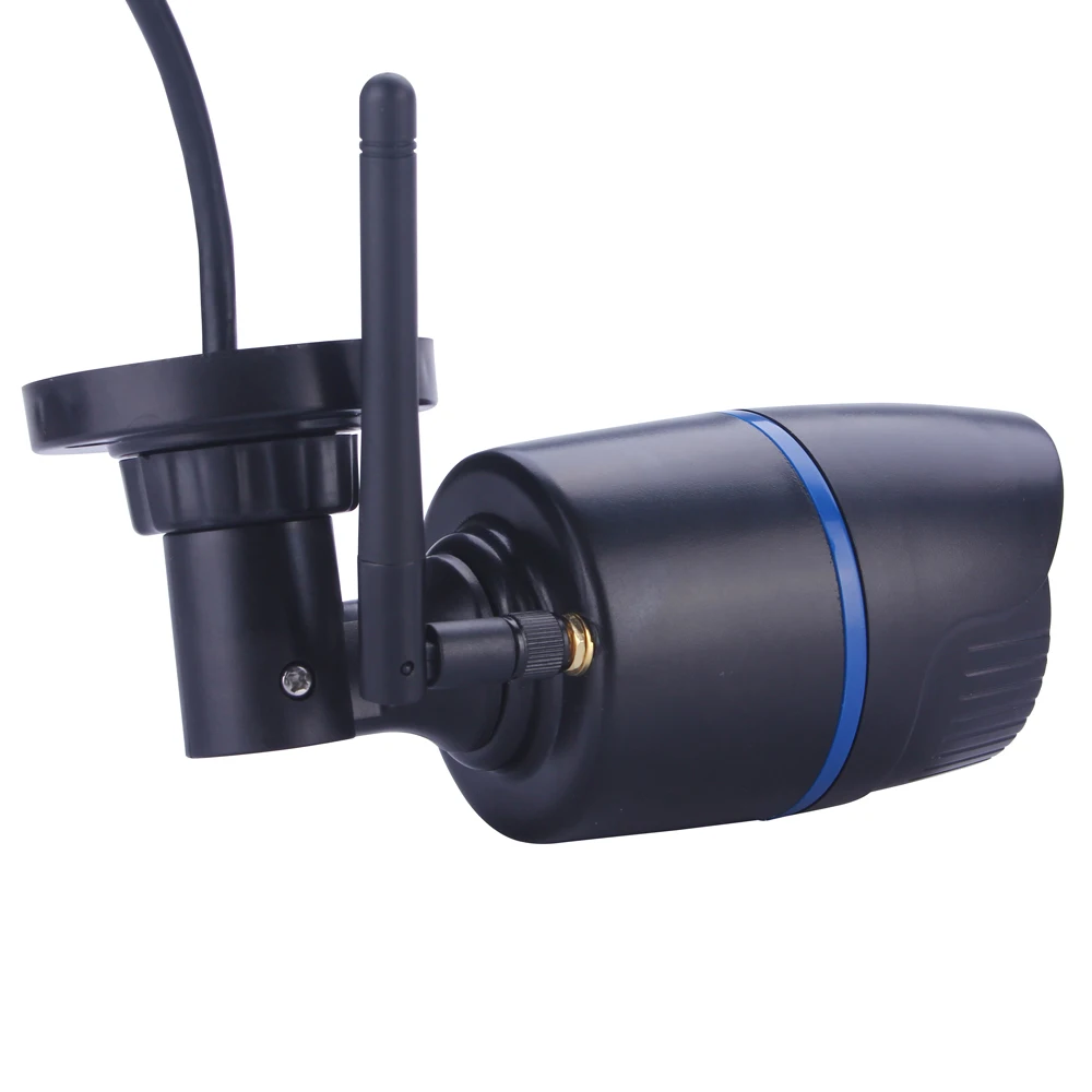 Fulll HD 960P IP WIFI камера IR 20M ночное видение 1.3MP пуля безопасности CCTV Беспроводная P2P onvif