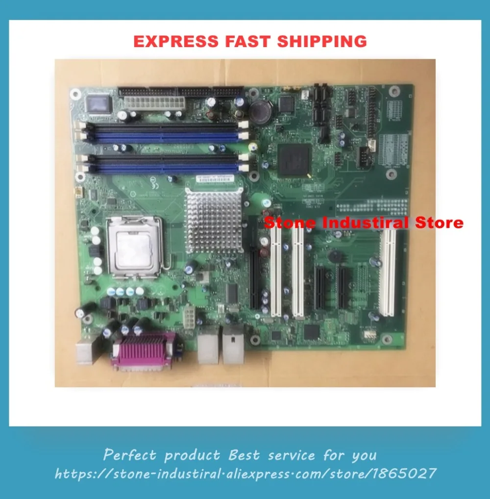 Оригинальный двойной гигабитный LAN 775 Pin-сервер | Строительство и ремонт