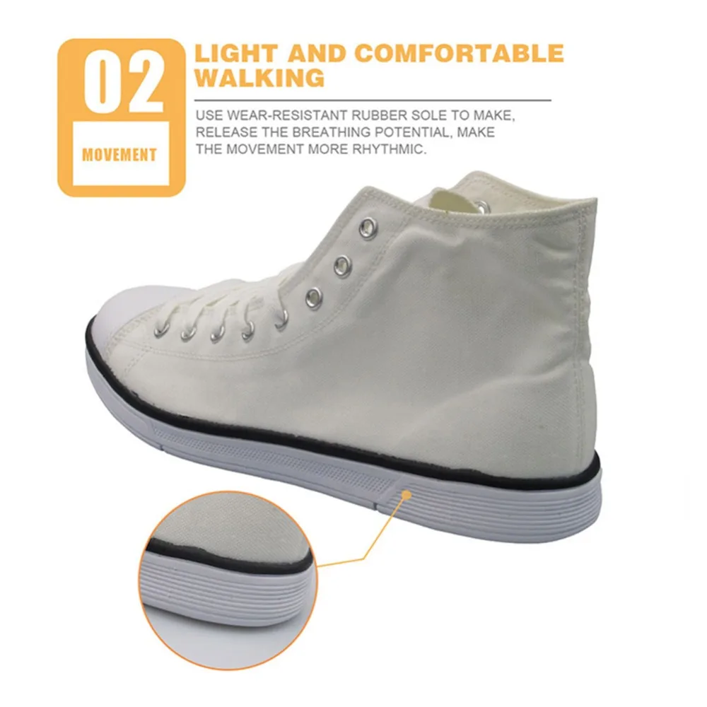 WHEREISART/однотонная белая женская повседневная обувь с сердцем вулканизированные