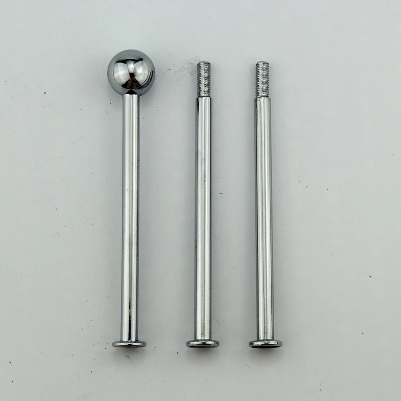 Новый шариковый стиль 3 ярусная подставка для торта Центральная ручка разные