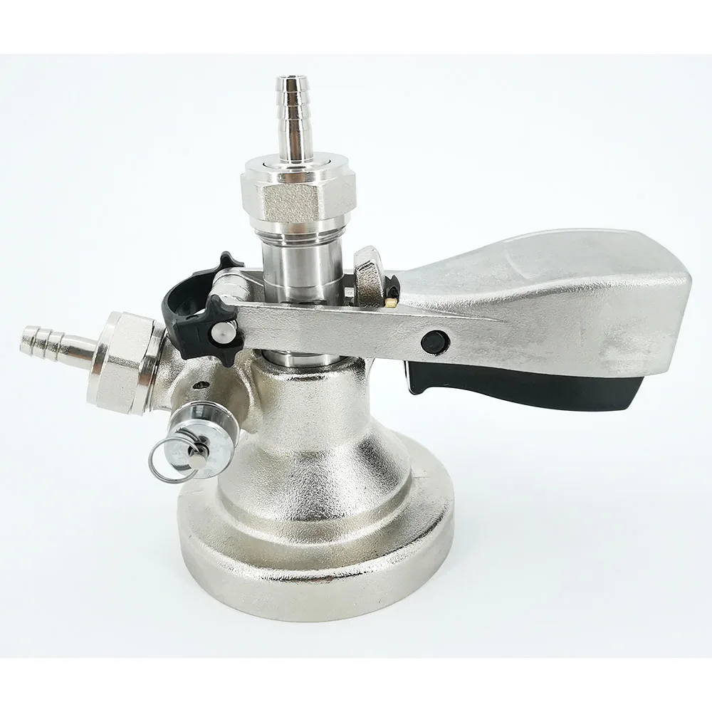 Пивная муфта G system с PRV образный коннектор адаптер|beer coupler|g couplerkeg coupler g |