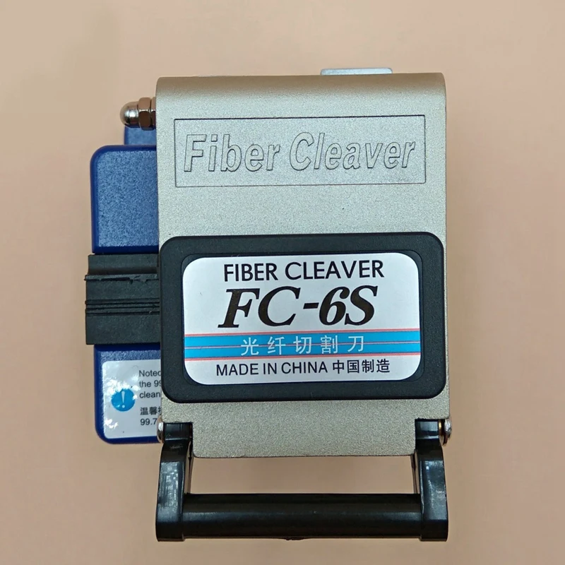 Лучшее волокно Кливер волоконно-оптический кабель Резак холодного волокна нож