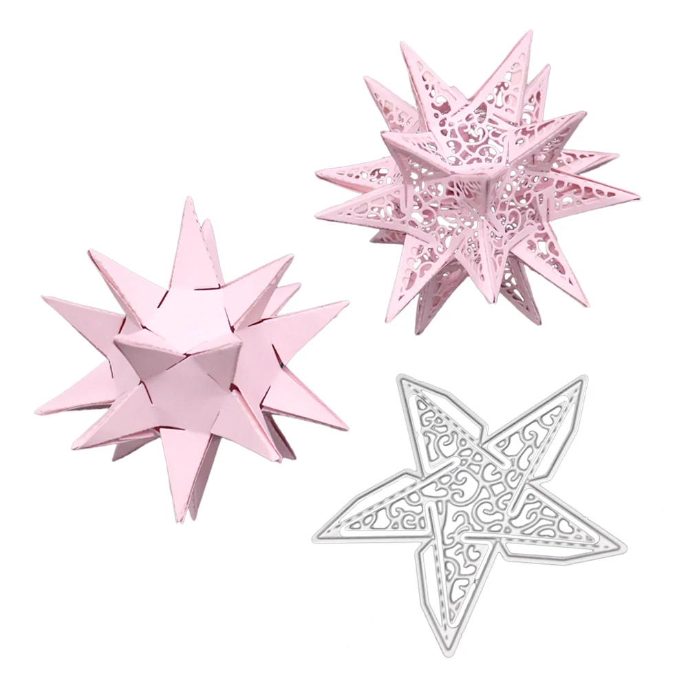 80*76 мм резки металла Форма матрица Трафареты для DIY Скрапбукинг тиснение бумажные