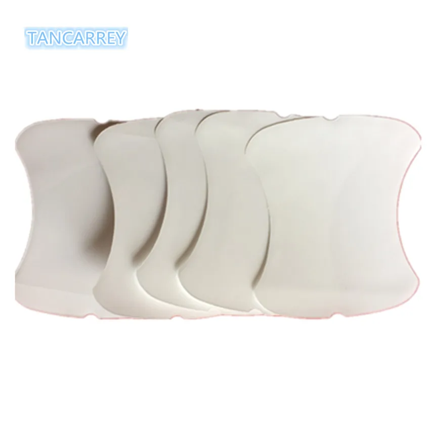 4 шт. автомобильный Стайлинг наклейка для автомобиля невидимые наклейки на