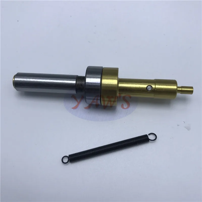 Бесплатная доставка прецизионный титановый Немагнитный механический краевой