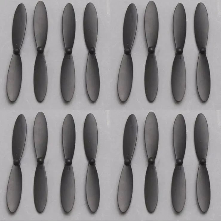 

DM007 RC Quadcopter Spare Part CW/CCW Blade Propeller 16pcs/lot