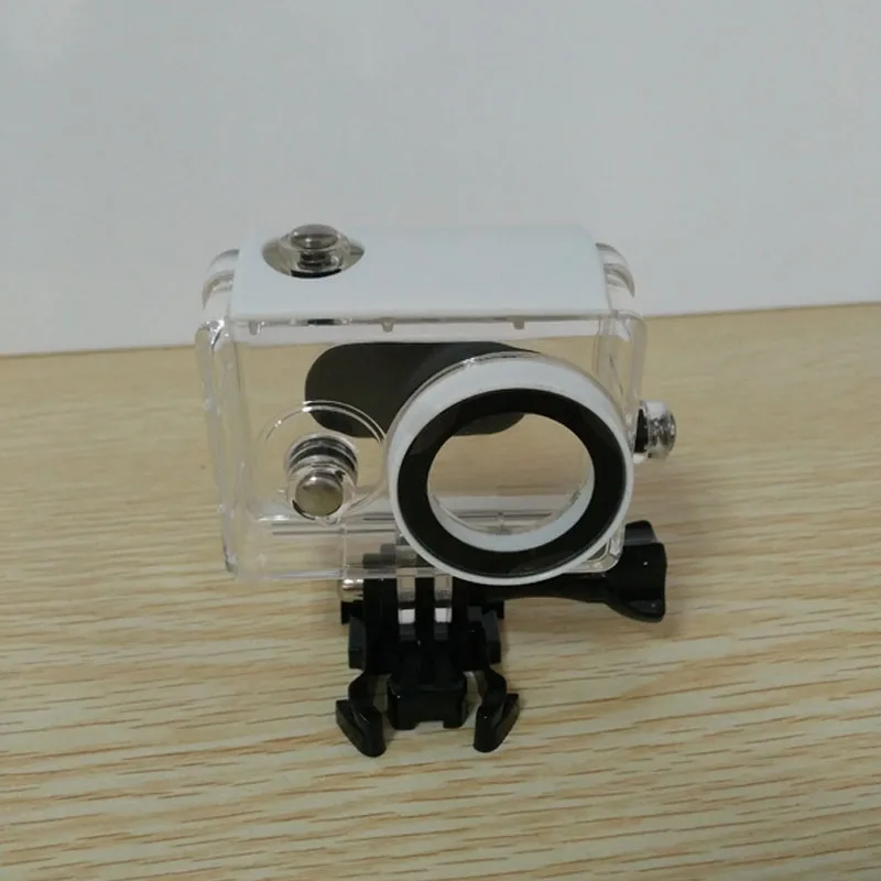 Водонепроницаемый чехол для экшн камеры Xiaomi yi 40 м|case for xiaomi yi|for yiwaterproof box camera |