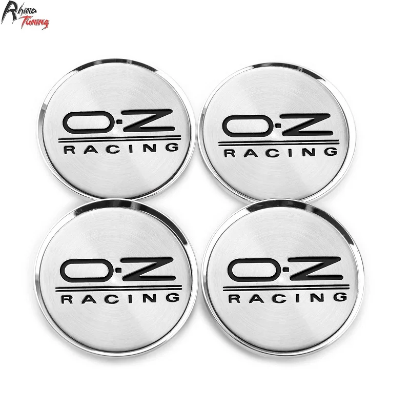 OZ Racing 4 шт. 51 мм 45 мм Enkei лучей пре OZ Racing центра колеса Кепки s концентратор для Corolla Sentra Altima 350Z диски покрывают Кепки - Цвет: OZ Racing