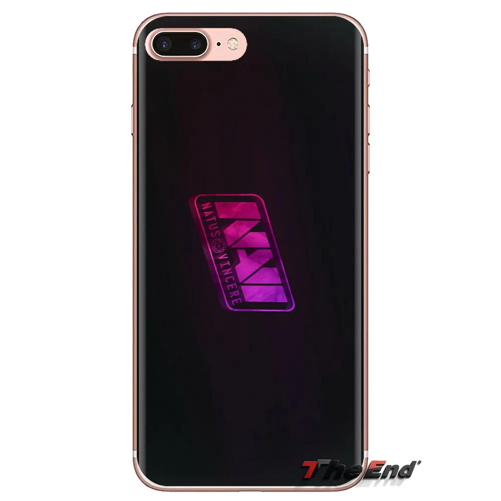 Silicone Case Covers Natus Vincere Win Dota 2 Stickers For Samsung Galaxy S3 S4 S5 Mini S6 S7 Edge S8 S9 S10 Plus Note 3 4 5 8 9 |