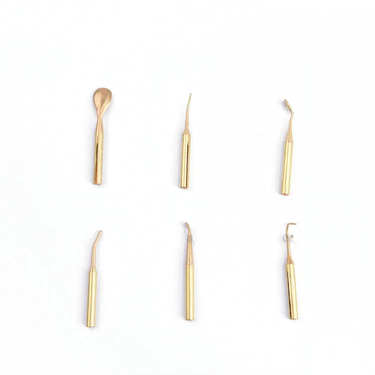 Двойной нож для воска ноутбука стоматологический механический Электрический