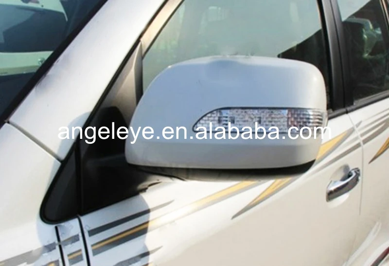 Для оптовой продажи-2008-2012 год Land Cruiser LC200 FJ200 светодиодный зеркало заднего вида