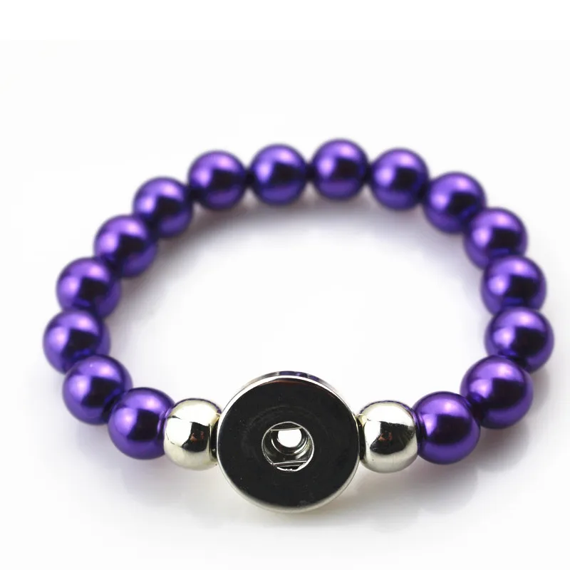 2017 хит 6 шт./лот эластичный шнур жемчужный браслет ювелирное изделие браслеты