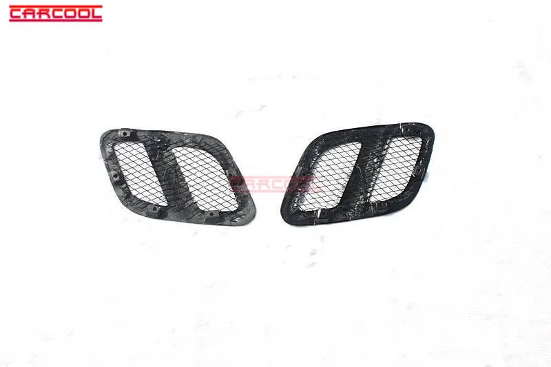 Боковые вентиляционные отверстия для капюшона из углеродного волокна 1998 2000 Impreza