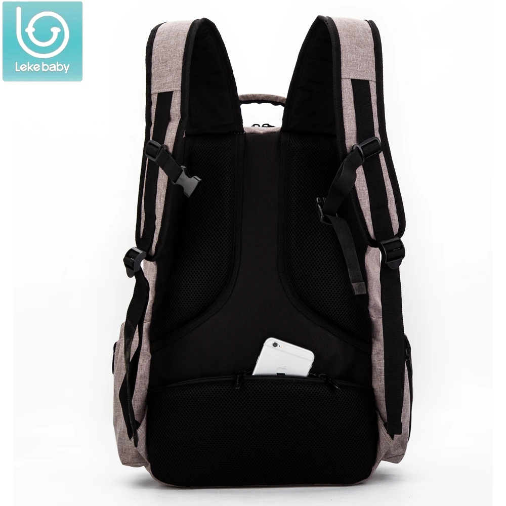 Рюкзак для подгузников большая детская сумка многофункциональный дорожный