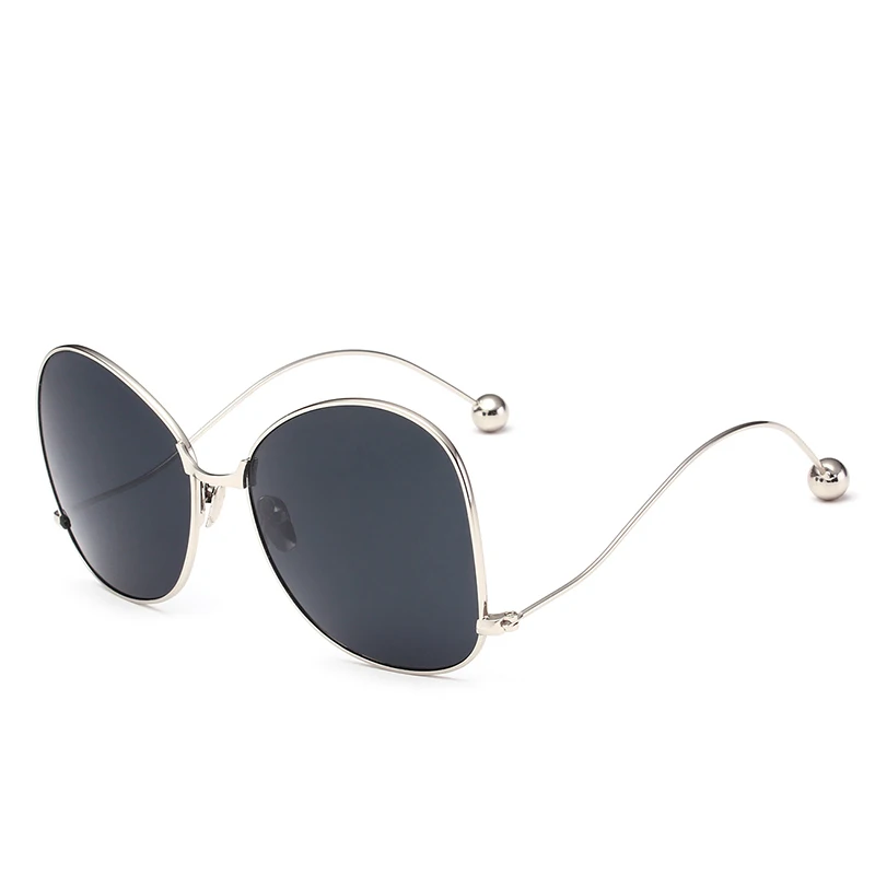 ETHAN новые роскошные модные очки женские брендовые дизайнерские уличные с большой