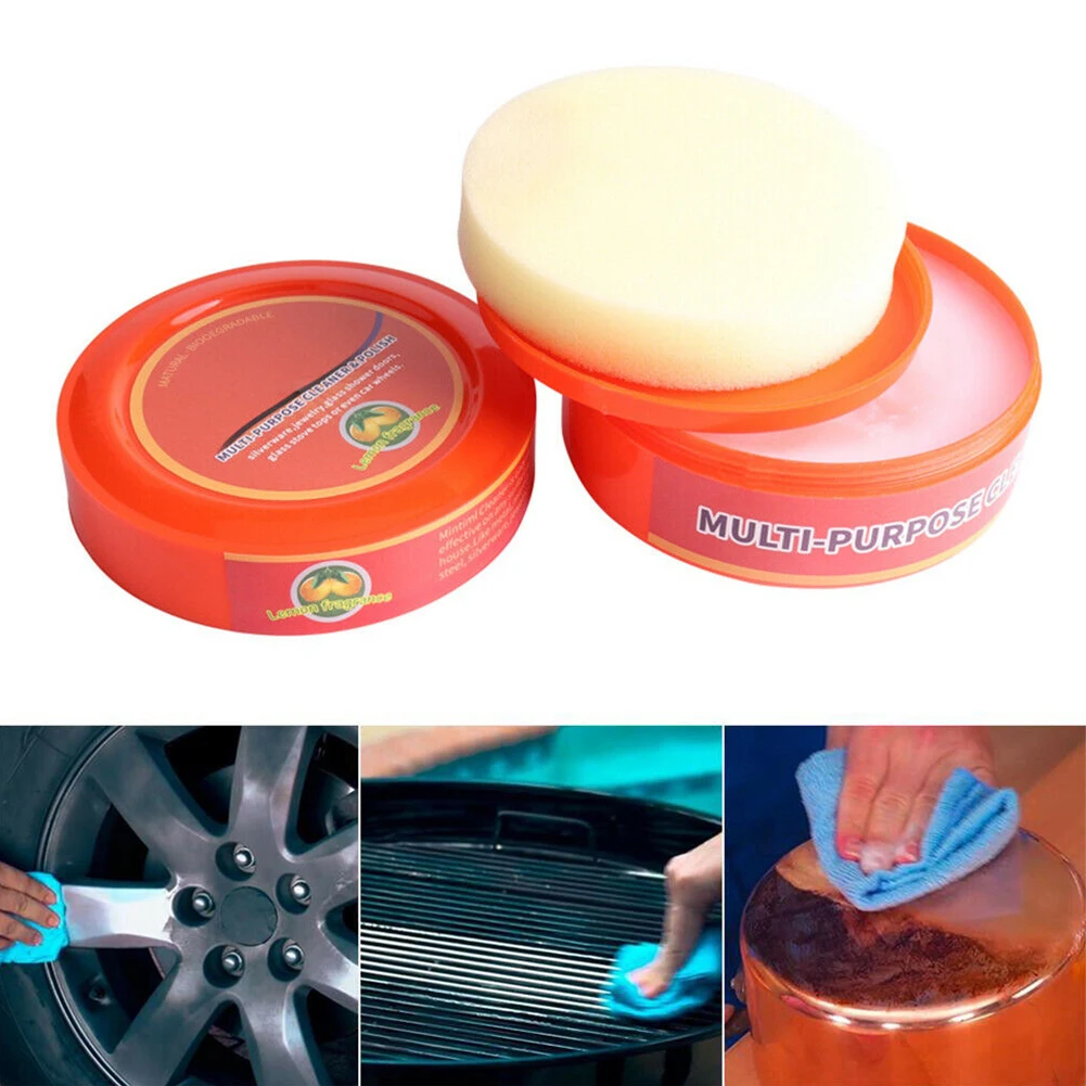 Protective Polish Wax Car Household Multipurpose Quick Effective Anti-Static Waterless Powerful Kitchen Practical Cleaner | Дом и сад
