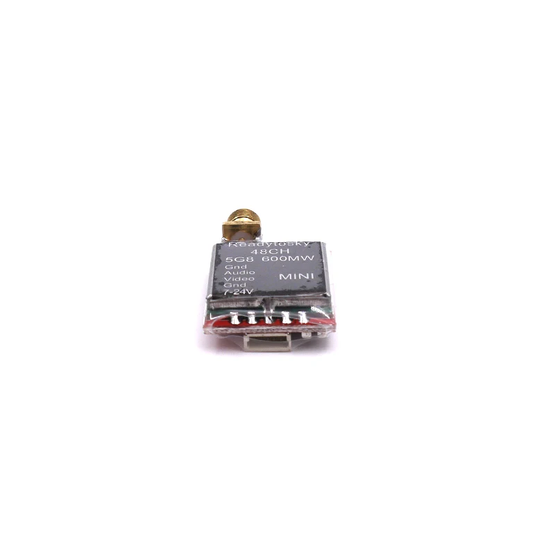 TS5828 Micro 5 8G 600mW 48CH миниатюрный FPV передатчик для радиоуправляемого мультикоптера|fpv