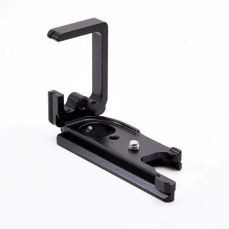 M5 L-shaped Vertical Shoot Quick Release Plate L Bracket Tripod Ballhead Support for Canon EOS Camera | Электроника