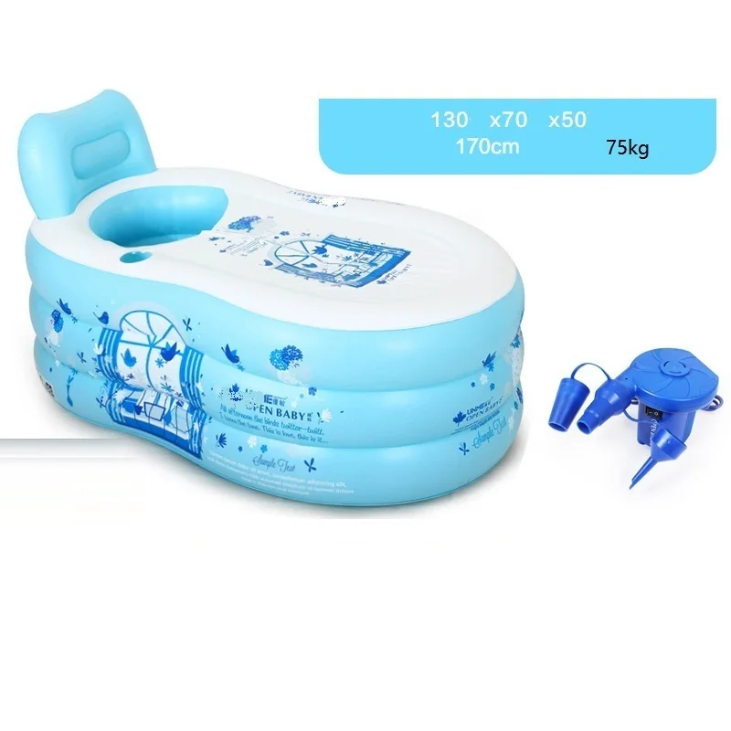 Надувная ванна для педикюра спа бассейн взрослых|Надувные и переносные ванны| |