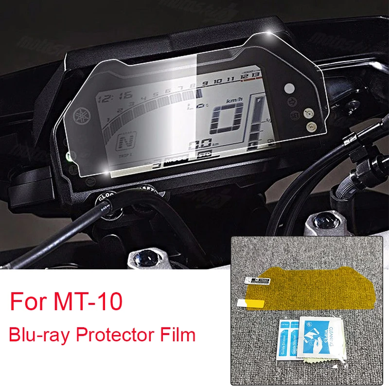 

Защитная пленка от царапин, Blu-Ray протектор для Yamaha MT-10 MT 10 MT10 2016 2017