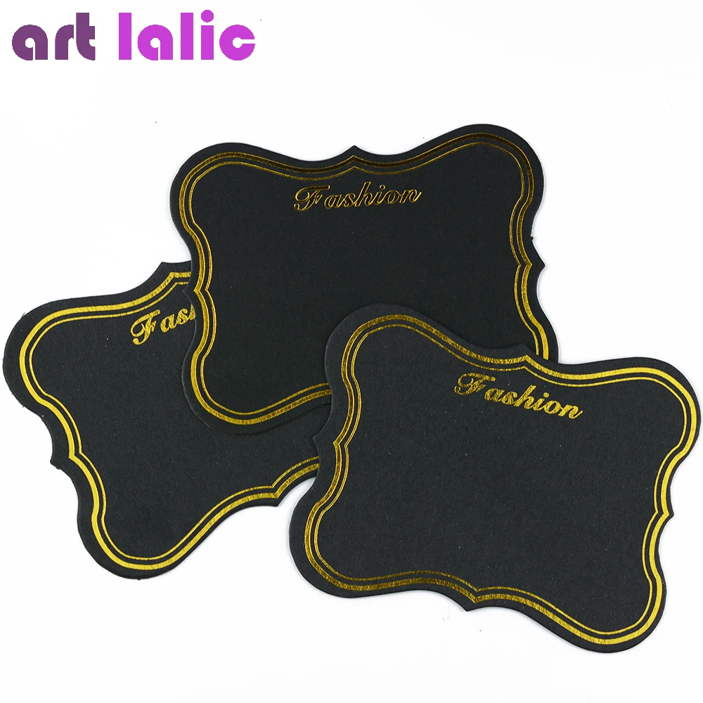 10 шт./компл. нейл арта Дисплей доска Типсы работы показаны карты японский Стиль