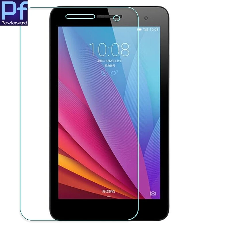 Для Huawei Mediapad T2 7 0 закаленное стекло Защита экрана 2 5 9h защитная пленка на Mdeia pad T BGO