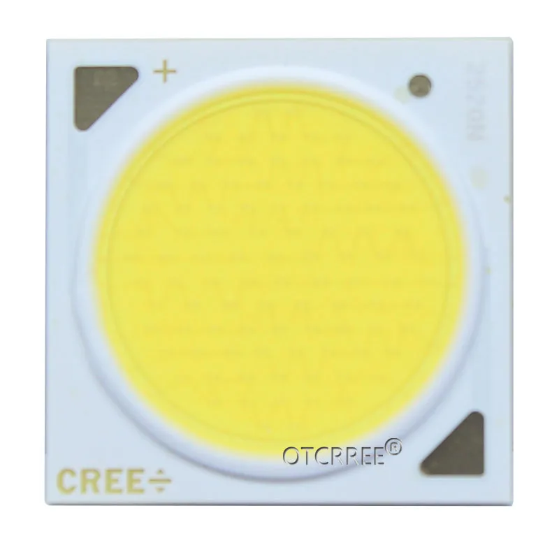 2 шт. Cree CXA 2520 CXA2520 белый 5000 К теплый белый 3000 К 47 Вт COB светодиодный излучатель лампа светильник с/без держателя диода