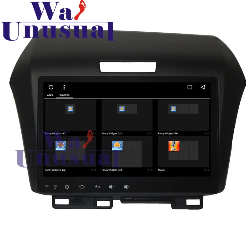 Wanuary автомобильный Стайлинг 9 дюймов Восьмиядерный 32 г 2 Гб ОЗУ Android 7 1 gps навигация