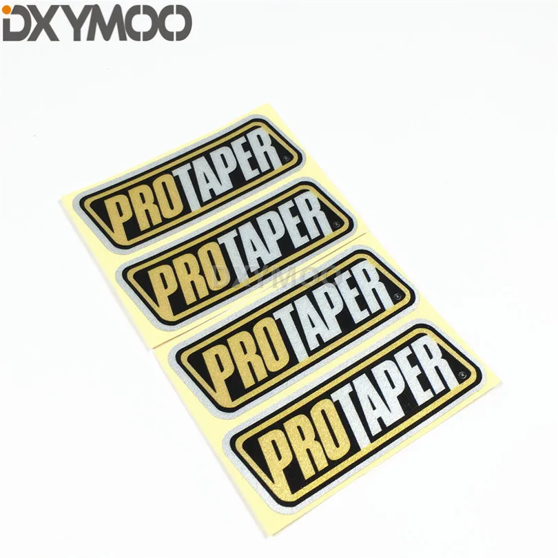 4 шт Виниловые наклейки на машину лента мотоцикл резервуар шлем для езды