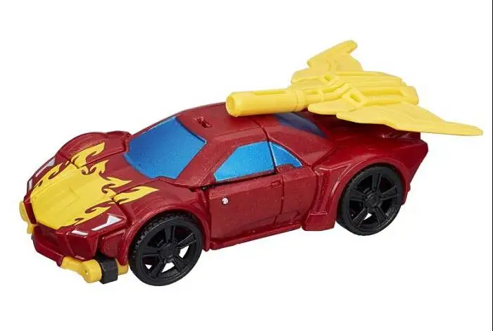 Rodimus in box Пляжный морской тростник грызун Родимус Магарыч трубы Классические игрушки для мальчиков Коллекция с розничной коробкой - Цвет: Rodimus in box
