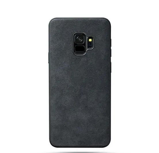 Автоспорт AMG Мощность Роскошный кожаный чехол для телефона чехол для samsung Galaxy S10 плюс S10E S8 S9 плюс автомобильный брелок с логотипом, кожаные чехлы для мобильных телефонов