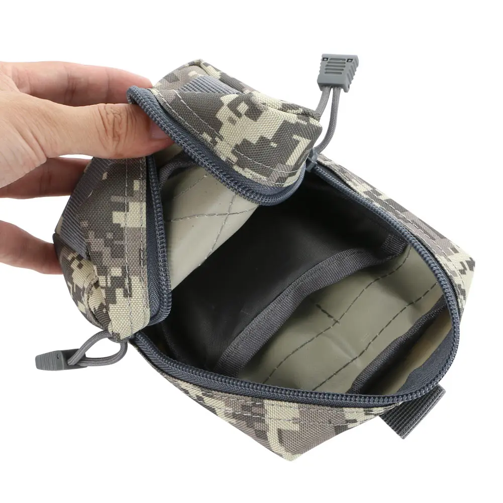 Военные тактические рюкзаки Molle сумка на пояс Многофункциональный