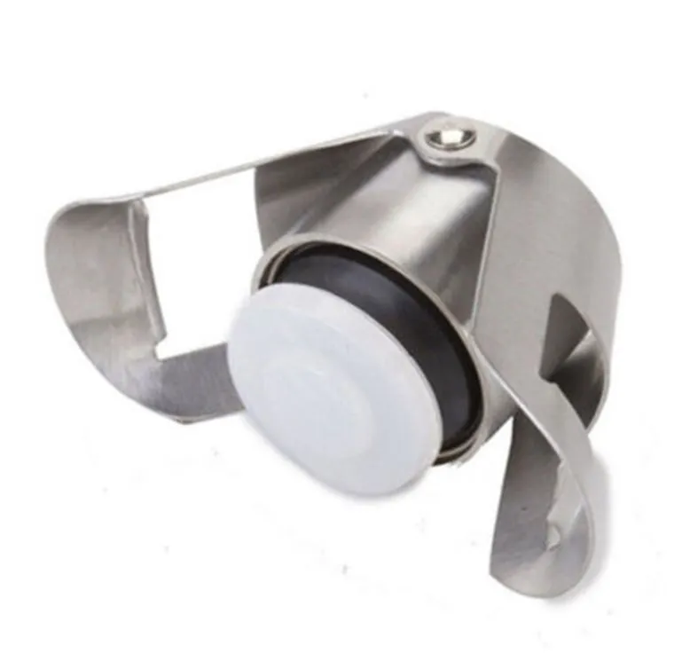 Горячая продажа пробка из нержавеющей стали игристое вино бутылка шампанского