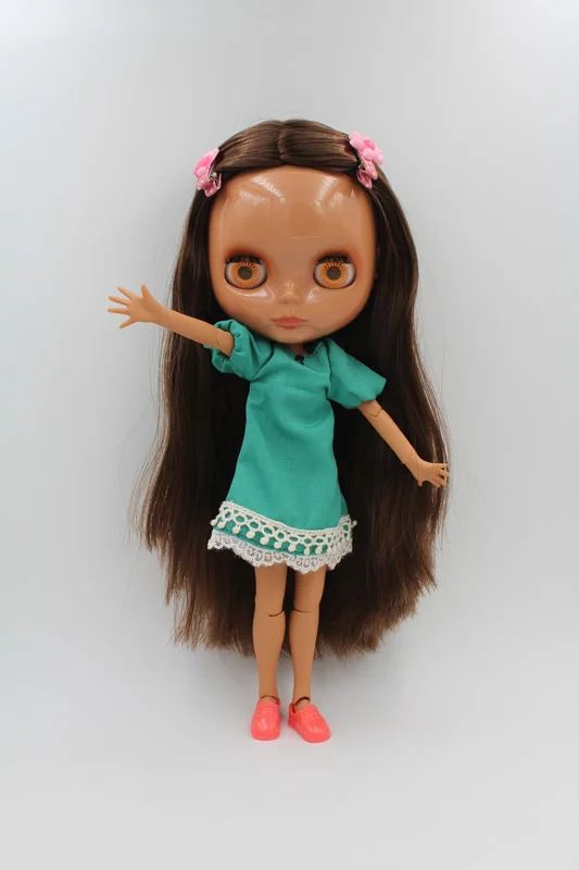 Free Shipping Top discount JOINT DIY Nude Blyth Doll item NO. 230J limited gift special price cheap offer toy USA for girl | Игрушки и