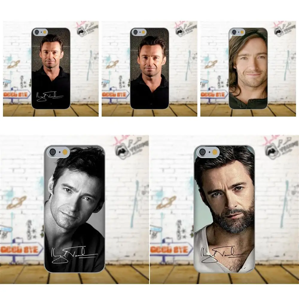 Oedmeb для Samsung Galaxy A3 A5 A7 J1 J3 J5 J7 2016 2017 S5 S6 S7 S8 S9 edge Plus мягкий чехол из ТПУ крышка Hugh Jackman |