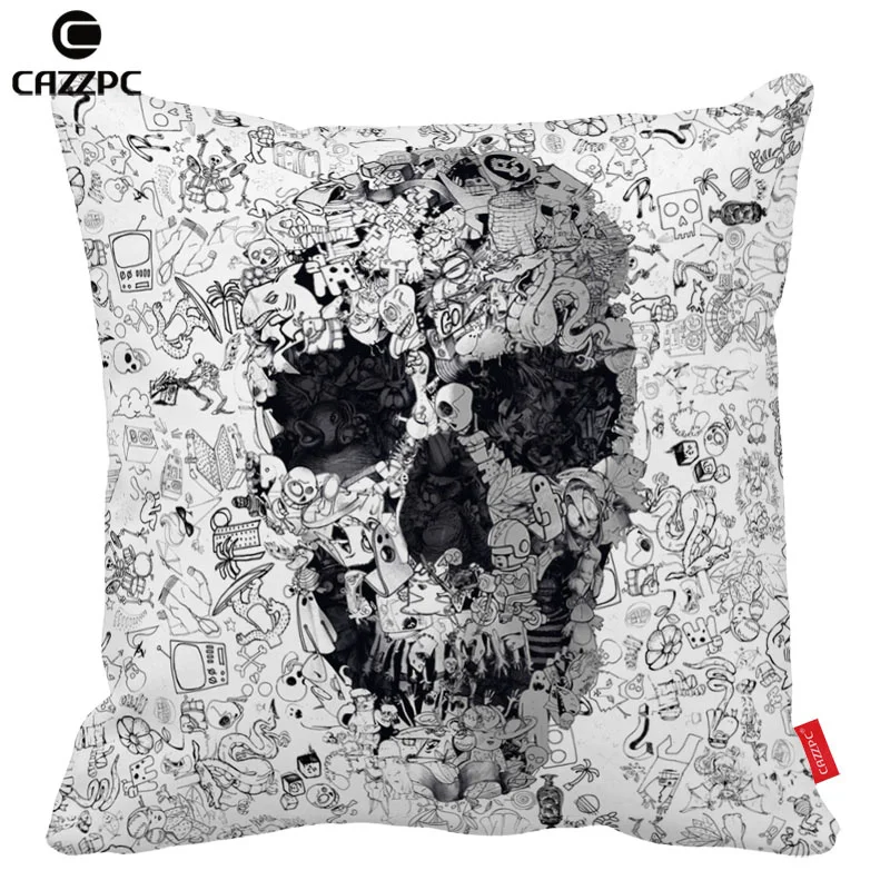 Винтажная декоративная наволочка чехол для подушки Подушка дивана домашний