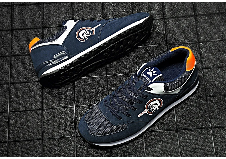 Мужские кроссовки из натуральной кожи zapatillas hombre Deportiva, мужские кроссовки, спортивная обувь для улицы