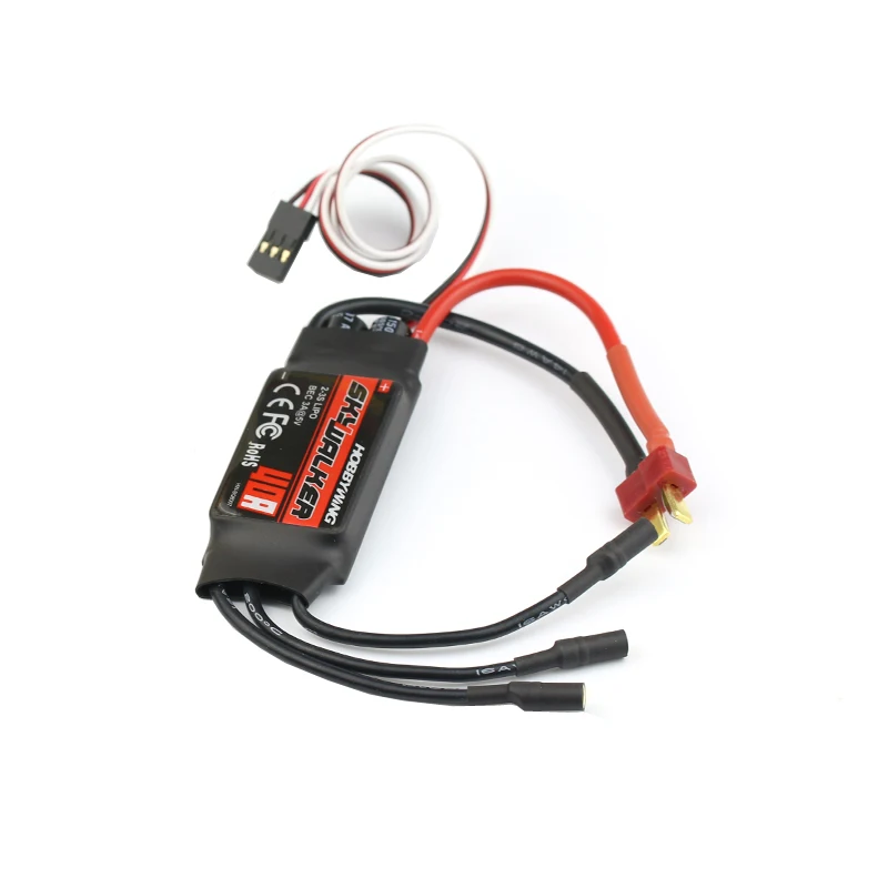 Запчасти для крепления крыла KT двигатель XXD 2450KV + Hobbywing 40A ESC сервопривод 9g