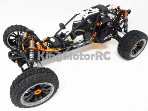 King Motor RC 1/5 Scale RTR 29cc KSRC 002B Багги газовый HPI BAjA 5B Rovan совместимый|hpi baja 5b|baja 5bhpi |