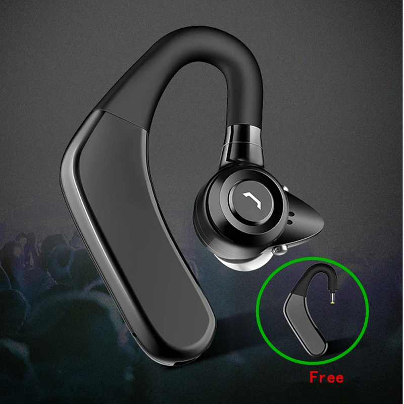 Беспроводной Bluetooth наушники гарнитуры громкой связи устойчивое Спортивные с