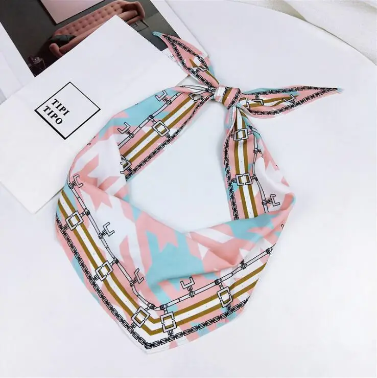 70*35 см Новая маленькая повязка для волос декоративная многофункциональная на