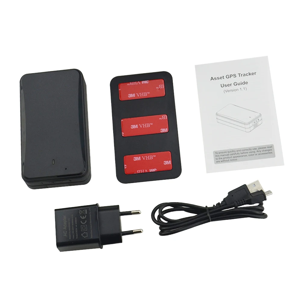 100% Concox AT4/GT730 автомобильный трекер локатор портативный мощный магнит Wi Fi GPS 10000 мАч