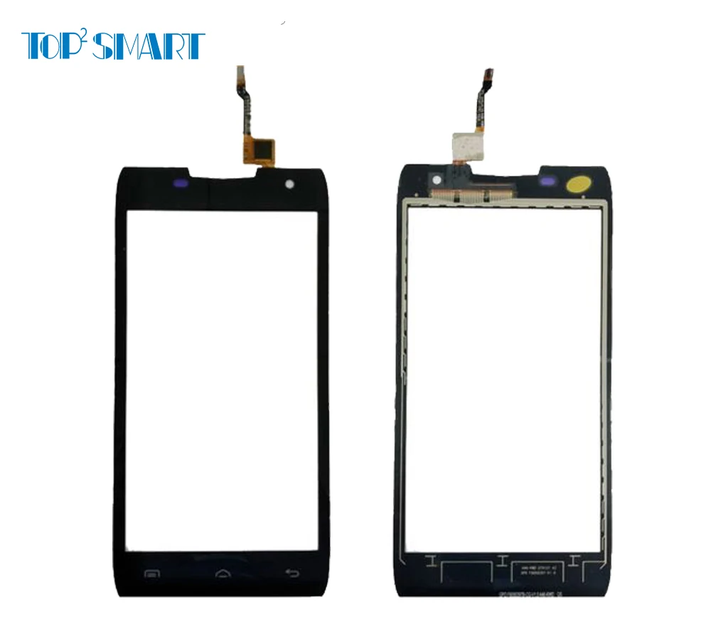 Для Doogee T5 100% тестирование Touch Панель Экран оригинальное качество Сенсор с