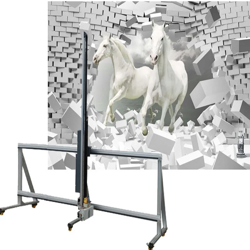 NDL-S8-2 Inkjet Printer For Wall Mural Roll Paper Printing | Компьютеры и офис