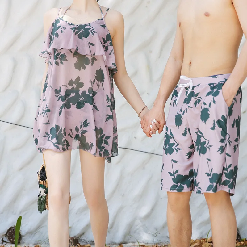 Новый купальник для женщин бикини набор из 3 предметов пляжный пары плавки