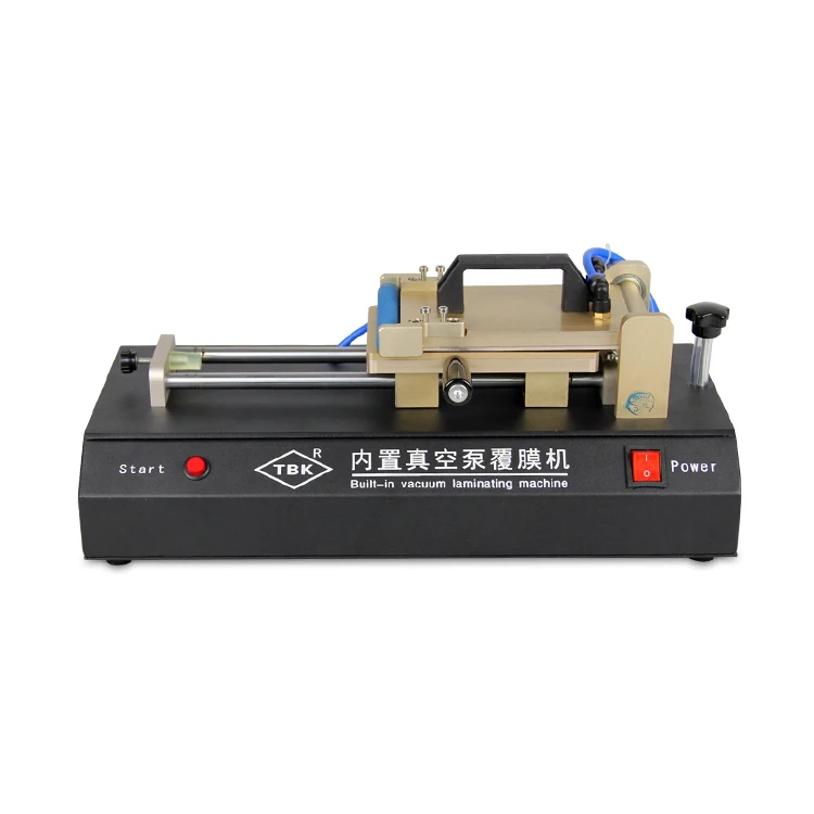 12 дюймов автоклав вакуумный ЖК ОСА ламинирующая машина для сенсорного экрана