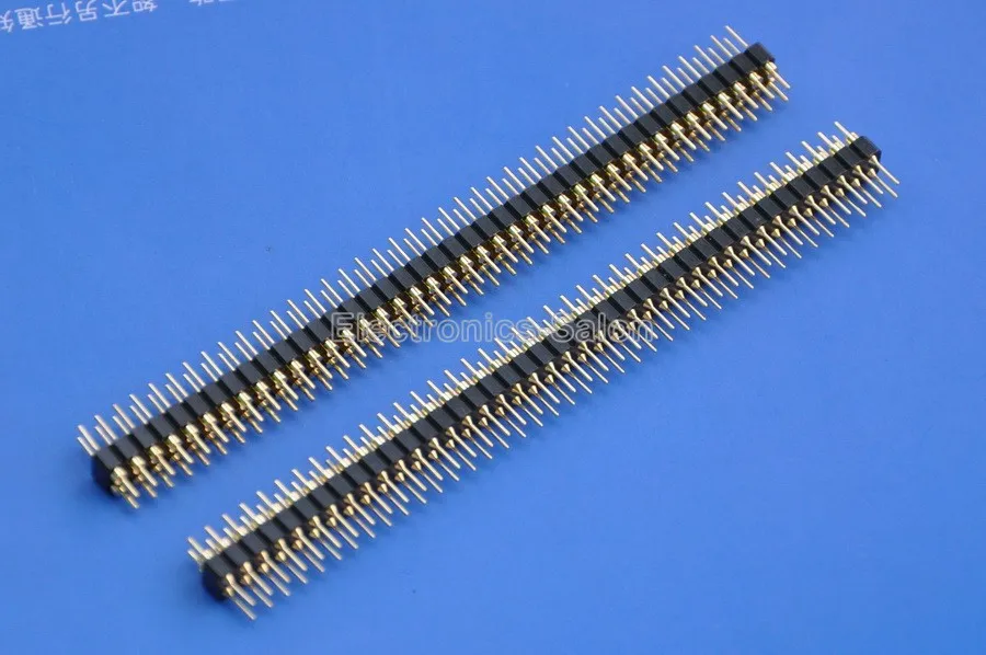 

(50 ./) 2x40 Pin 0,1 /2,54