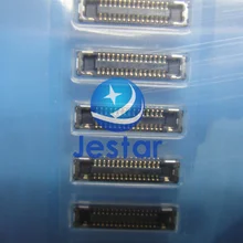 10 шт./лот J2019 FPC для iPhone 6 4 7 &quot ЖК дисплей экран разъем порт на
